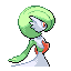 GARDEVOIR back normal