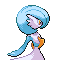 GARDEVOIR back shiny