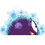 GASTLY back shiny