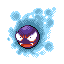 GASTLY front shiny