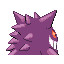 GENGAR back normal