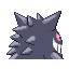GENGAR back shiny
