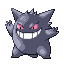 GENGAR front shiny