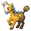 GIRAFARIG front shiny