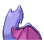 GOLBAT back normal