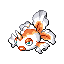 GOLDEEN sprite