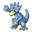 GOLDUCK sprite