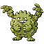 GRAVELER sprite