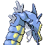 GYARADOS back normal