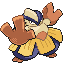 HARIYAMA sprite