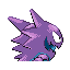 HAUNTER back shiny