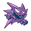 HAUNTER front shiny