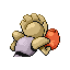 HITMONCHAN back normal