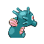 HORSEA back shiny