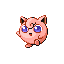 JIGGLYPUFF sprite