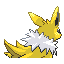 JOLTEON back normal