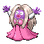 JYNX front shiny