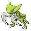 KABUTOPS front shiny