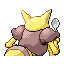 KADABRA back shiny