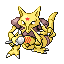KADABRA front shiny