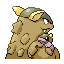 KANGASKHAN back normal