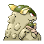 KANGASKHAN back shiny