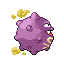 KOFFING back normal