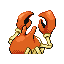 KRABBY back normal