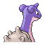 LAPRAS back shiny