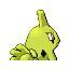 LARVITAR back shiny