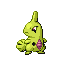 LARVITAR front shiny