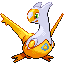 LATIAS front shiny