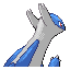 LATIOS back normal