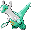 LATIOS front shiny