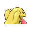 LICKITUNG back shiny