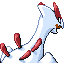 LUGIA back shiny