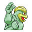 MACHAMP back normal