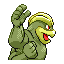 MACHAMP back shiny
