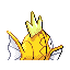 MAGIKARP back shiny