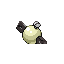 MAGNEMITE back shiny