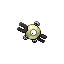 MAGNEMITE front shiny