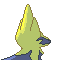 MANECTRIC back normal