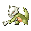 MAROWAK front shiny
