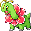 MEGANIUM sprite