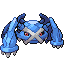 METAGROSS sprite