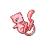 MEW sprite