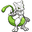 MEWTWO front shiny