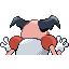 MR. MIME back normal