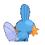 MUDKIP back normal
