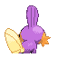 MUDKIP back shiny